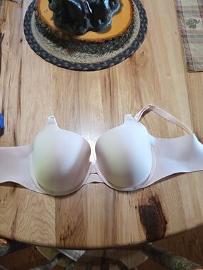 Warner's Light Nude Molded T-Shirt Bra